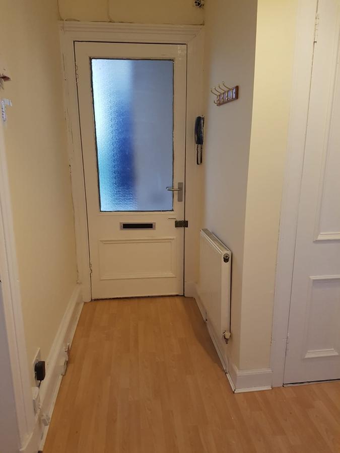 Bentinck Street Ground Floor Apartment Glasgow Exteriör bild