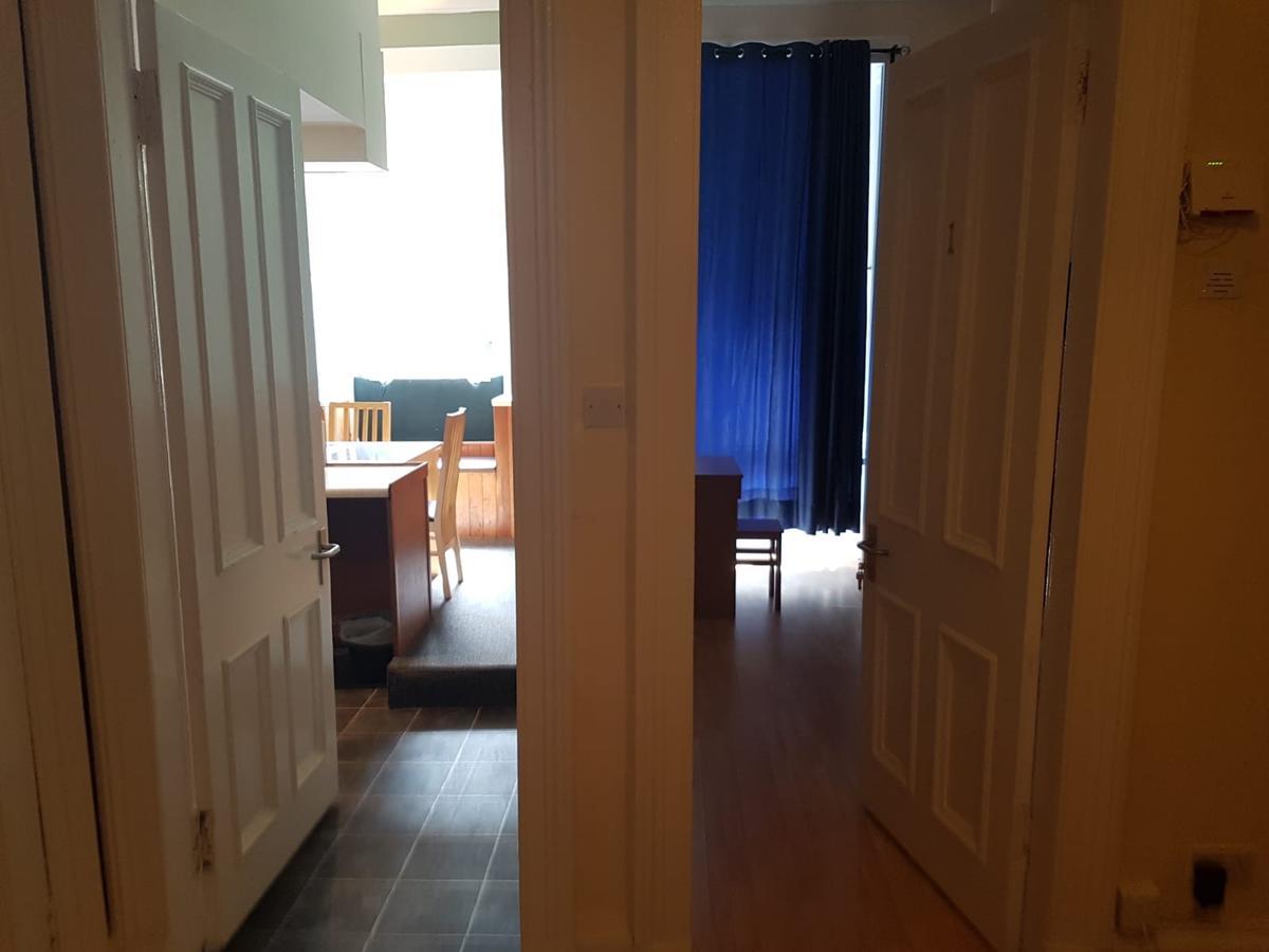 Bentinck Street Ground Floor Apartment Glasgow Exteriör bild