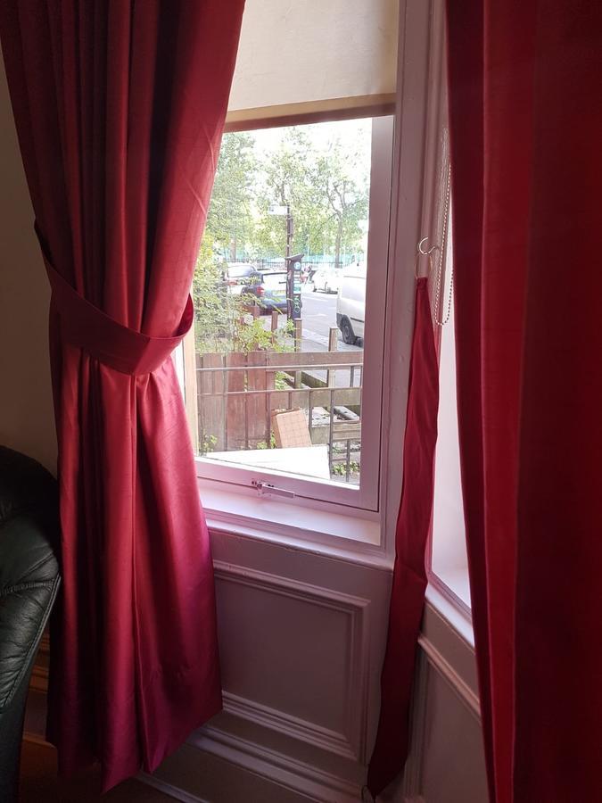 Bentinck Street Ground Floor Apartment Glasgow Exteriör bild