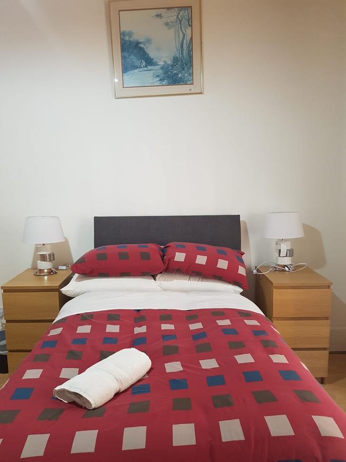 Bentinck Street Ground Floor Apartment Glasgow Exteriör bild