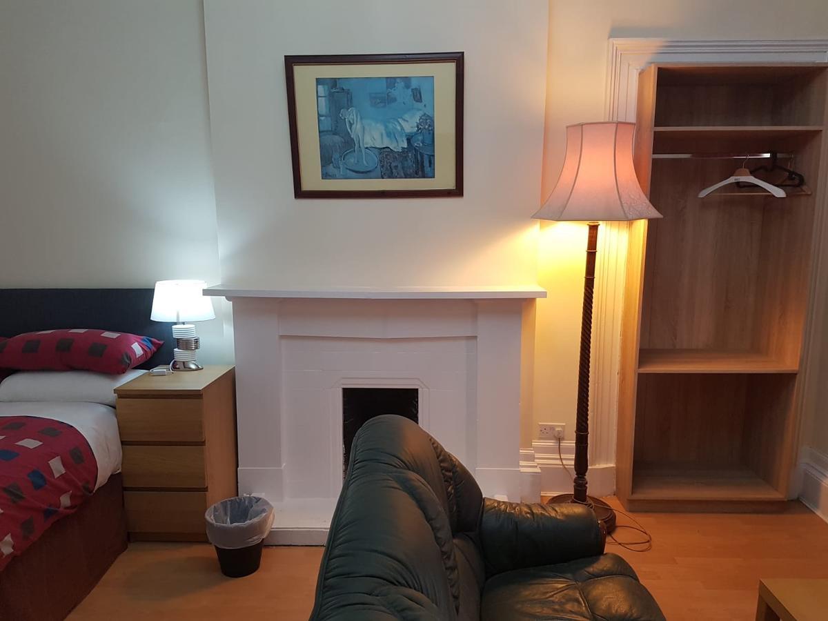 Bentinck Street Ground Floor Apartment Glasgow Exteriör bild