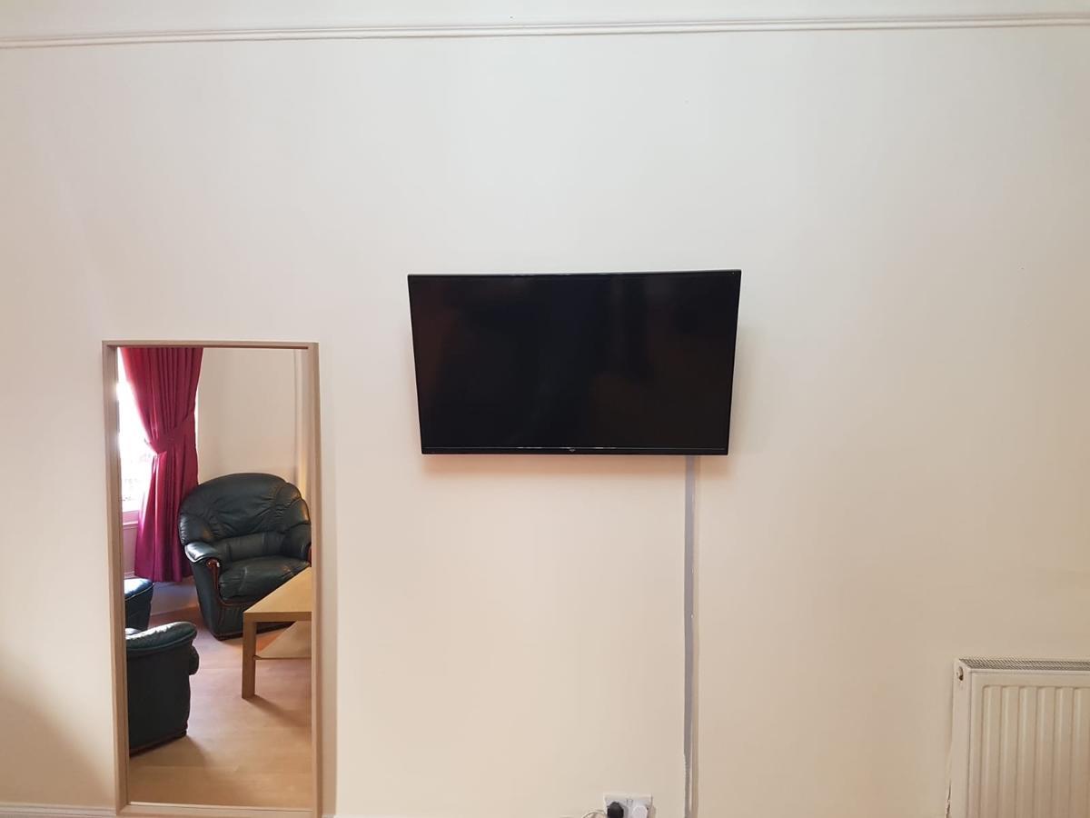 Bentinck Street Ground Floor Apartment Glasgow Exteriör bild
