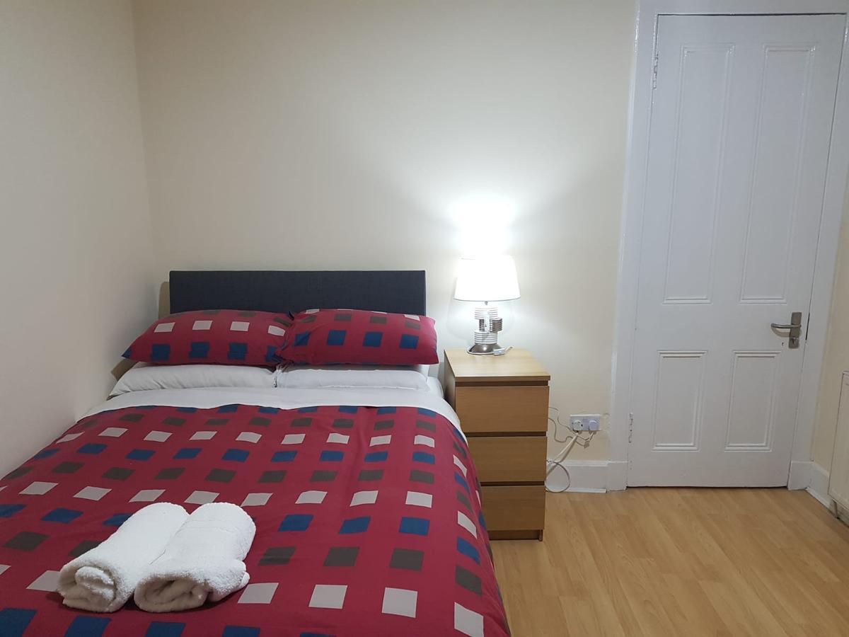Bentinck Street Ground Floor Apartment Glasgow Exteriör bild