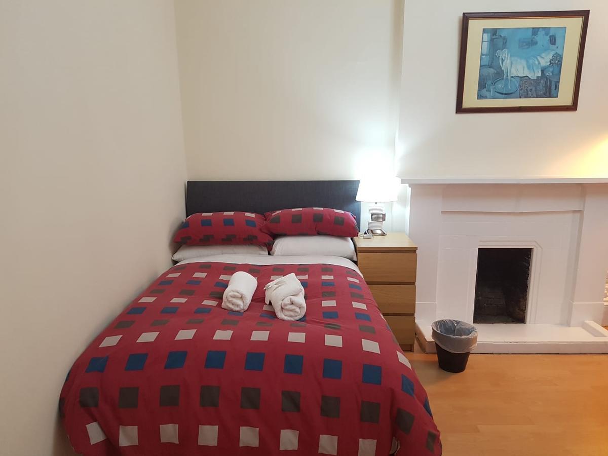 Bentinck Street Ground Floor Apartment Glasgow Exteriör bild