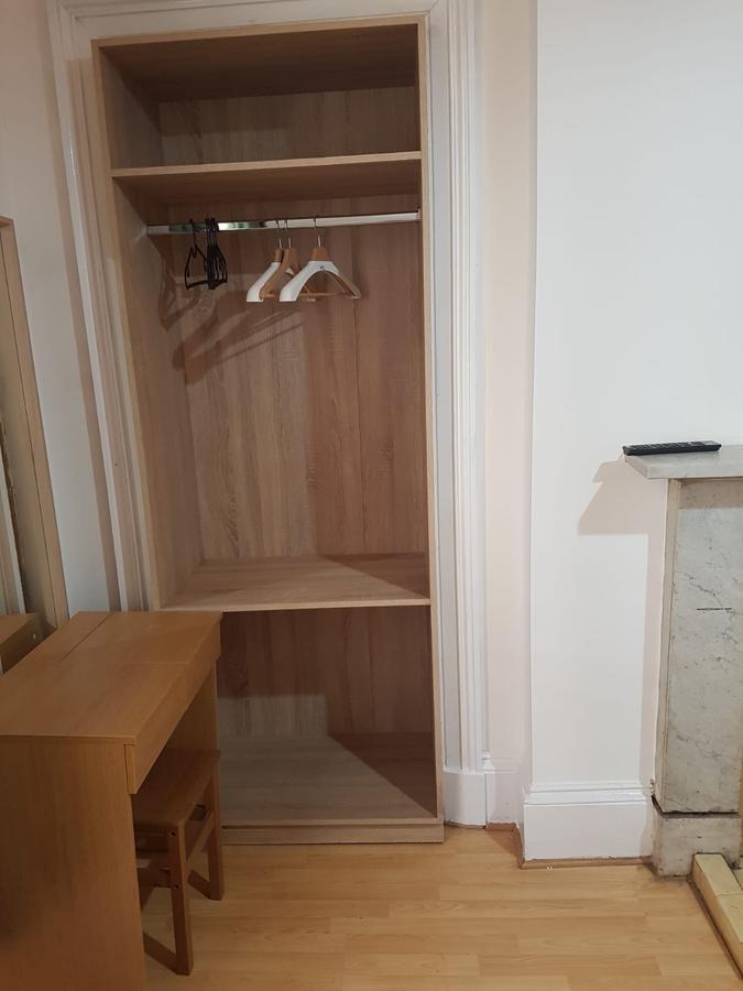 Bentinck Street Ground Floor Apartment Glasgow Exteriör bild