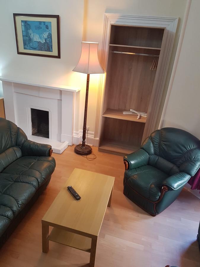 Bentinck Street Ground Floor Apartment Glasgow Exteriör bild
