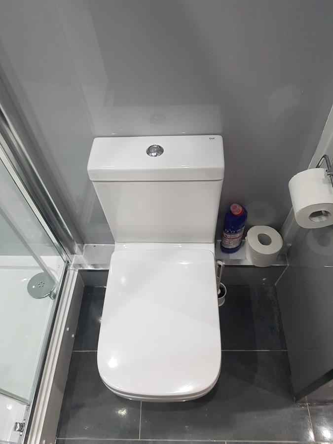 Bentinck Street Ground Floor Apartment Glasgow Exteriör bild