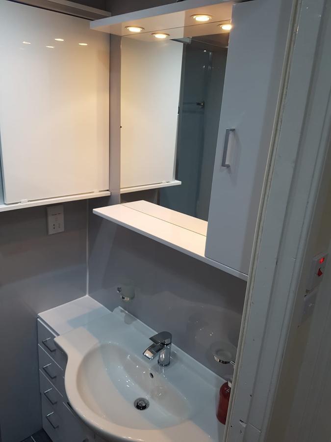 Bentinck Street Ground Floor Apartment Glasgow Exteriör bild
