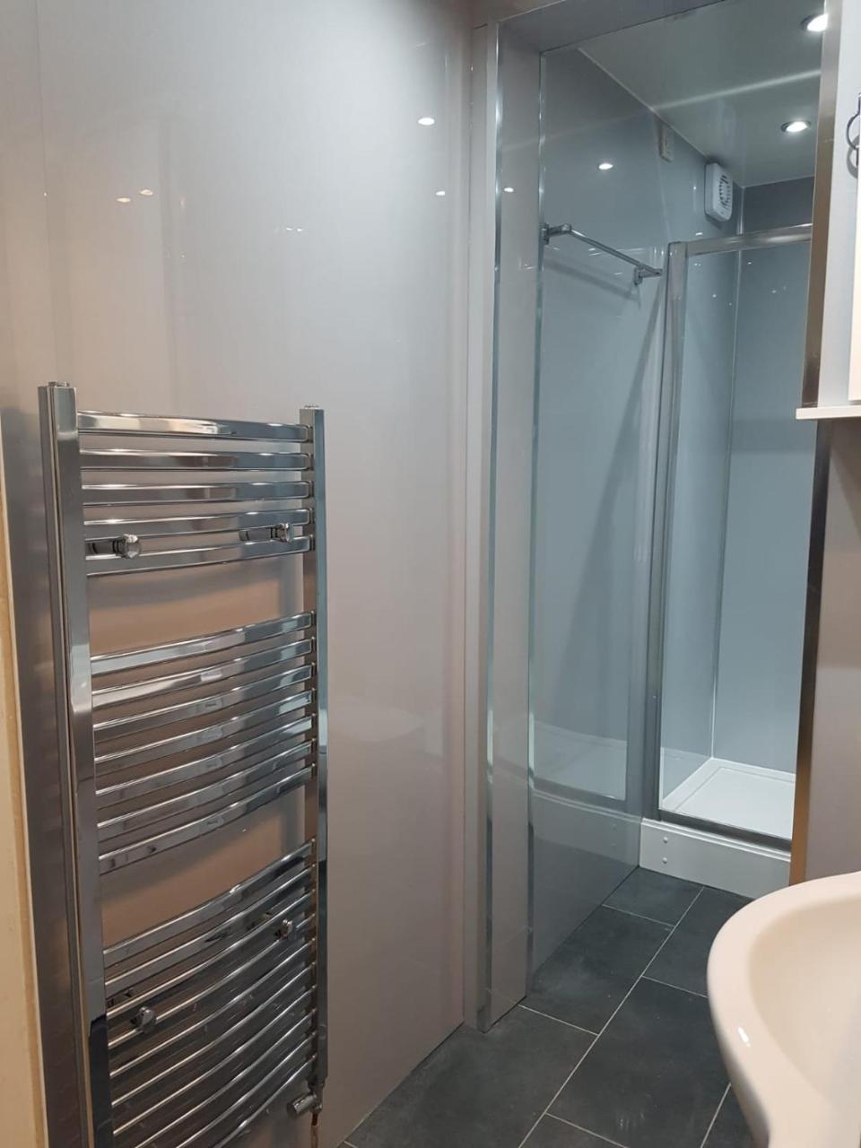 Bentinck Street Ground Floor Apartment Glasgow Exteriör bild